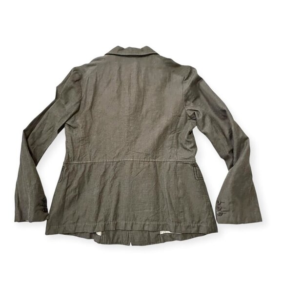 2015 Comme des Garçons Comme des Garçons Trompe L'Oeil Pocket jacket, Size M - Picture 7 of 16